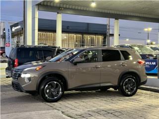 Nissan, Rogue 2025 Puerto Rico