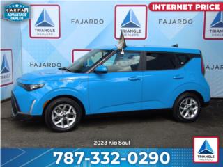 Kia, Soul 2023 Puerto Rico