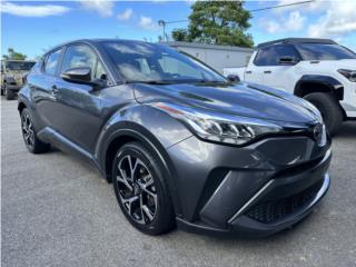 Toyota Puerto Rico TOYOTA C-HR 2020 (SOLO 62K MILLAS)