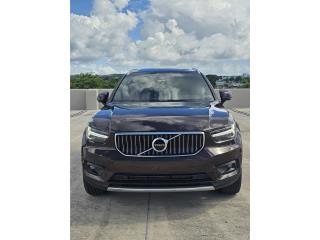 Volvo Puerto Rico 2020 Volvo XC-40 T5 AWD INSCRIPTION 12miles