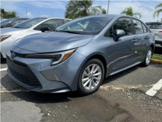 Toyota, Corolla Hybrid 2024 Puerto Rico Toyota, Corolla Hybrid 2024