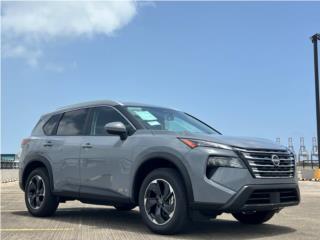 Nissan, Rogue 2025 Puerto Rico