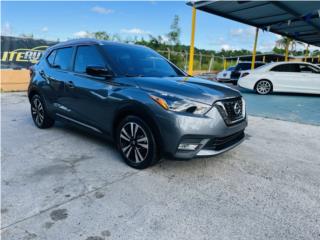 Nissan Puerto Rico Nissan kicks SR (2019)