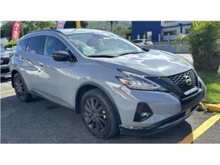 Nissan Puerto Rico Murano SV Midnight edition 13K millas 