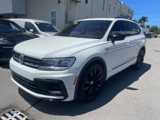 Volkswagen Puerto Rico VW TIGUAN 2020 R LINE SOLO 41K MILLAS!!!