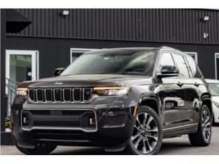 Jeep, Grand Cherokee 2023 Puerto Rico