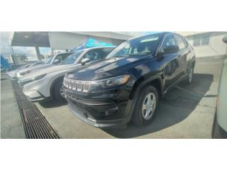 Jeep, Compass 2022 Puerto Rico