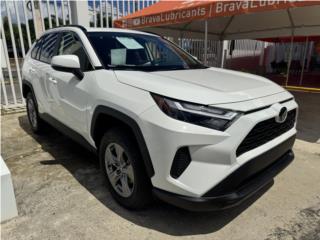 Toyota, Rav4 2024 Puerto Rico