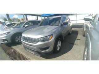 Jeep, Compass 2020 Puerto Rico