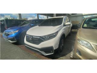 Honda Puerto Rico HONDA CRV 2022 CON SUNROOF!