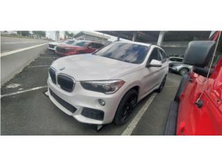 BMW Puerto Rico BMW X1 S-DRIVE 28I 2019! PIEL/PANORAMICROOF