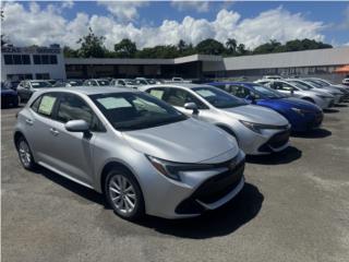 Toyota, Corolla 2025 Puerto Rico Toyota, Corolla 2025