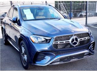 Mercedes Benz, GLE 2025 Puerto Rico Mercedes Benz, GLE 2025