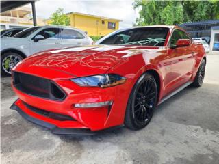 Ford Puerto Rico FORD MUSTANG GT 5.0 PP1 2022 