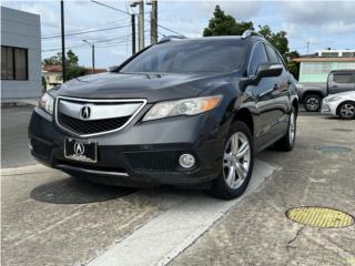Acura Puerto Rico 2014 ACURA RDX