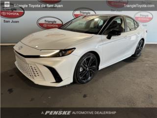 Toyota, Camry 2025 Puerto Rico Toyota, Camry 2025