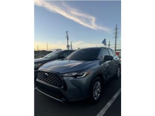 Toyota Puerto Rico Toyota Corolla Cross L 2023