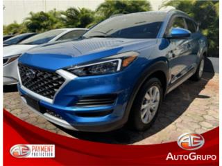 Hyundai Puerto Rico HYUNDAI TUCSON 2019