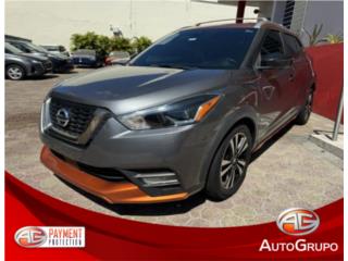 Nissan Puerto Rico NISSAN KICKS SR 2020