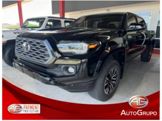 Toyota Puerto Rico TOYOTA TACOMA TRD SPORT 4X4 2021