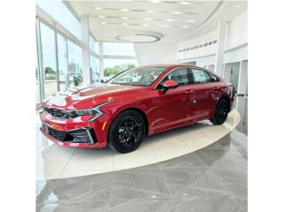 Kia Puerto Rico 2025 Kia K5 LXS