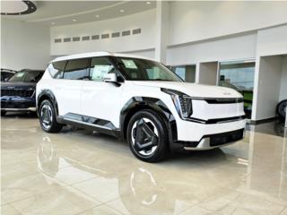 Kia Puerto Rico 2025 Kia EV9 LAND AWD 