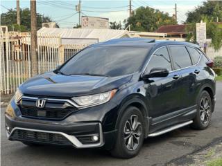 Honda Puerto Rico HONDA CRV EXL 2021??