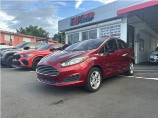 Ford Puerto Rico FORD FIESTA SE 2017