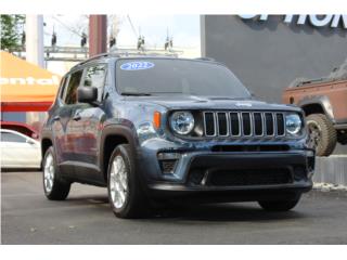 Jeep Puerto Rico Jeep Renegade 2022