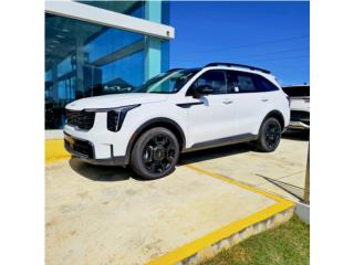 Kia Puerto Rico 2024 Kia Sorento X-line 