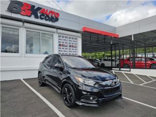 Honda Puerto Rico HONDA HRV EX 2022