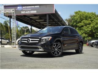 Mercedes Benz Puerto Rico 2017 MERCEDES BENZ GLA 250 