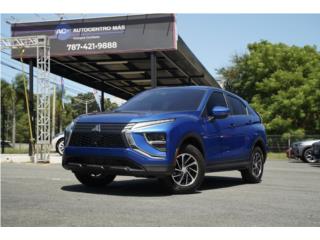 Mitsubishi Puerto Rico 2024 MITSUBISHI ECLIPSE CROSS ES 