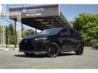 Lexus Puerto Rico 2024 LEXUS NX450h+ IMPORTADO PREOWNED   