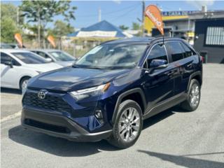 Toyota Puerto Rico TOYOTA RAV4 XLE 2022