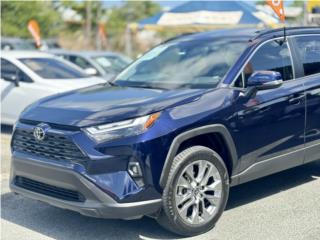 Toyota Puerto Rico TOYOTA RAV4 XLE 2022