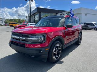 Ford Puerto Rico Bronco Big Bend 
