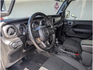 Jeep Puerto Rico Jeep Gladiator Sport 2022