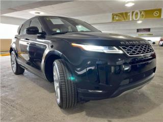 LandRover, Evoque 2020 Puerto Rico LandRover, Evoque 2020