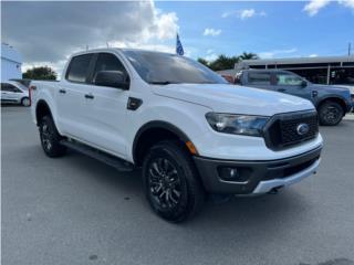 Ford Puerto Rico Ranger XLT FX4 