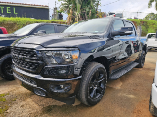 RAM Puerto Rico RAM Big Horn 1500 4x4 2022 Como Nueva!