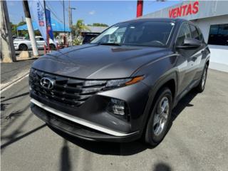 Hyundai Puerto Rico HYUNDAI TUCSON SE 2022