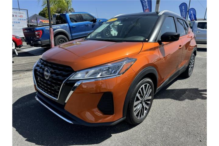 Nissan Kicks del 2023