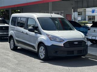 Ford Puerto Rico Ford Transit Connect XL Wagon LWB w/RDr
