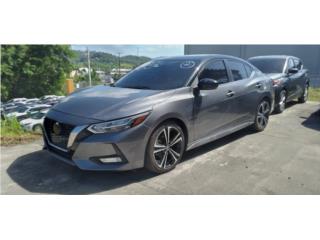 Nissan Puerto Rico NISSAN SENTRA SR 2022 INMACULADO!