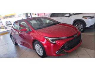 Toyota, Corolla 2025 Puerto Rico Toyota, Corolla 2025
