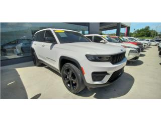 Jeep Puerto Rico JEEPGRAND CHEROKEE 2022 COMO NUEVA!