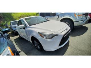 Toyota Puerto Rico TOYOTA YARIS 2020COMO NUEVO!