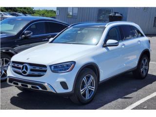 Mercedes Benz Puerto Rico GLC300 Certified Pre-own 
