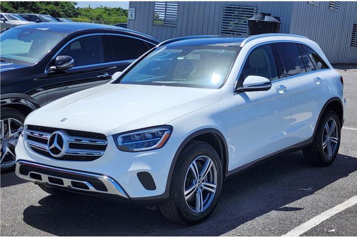GLC300 Certified Pre-own